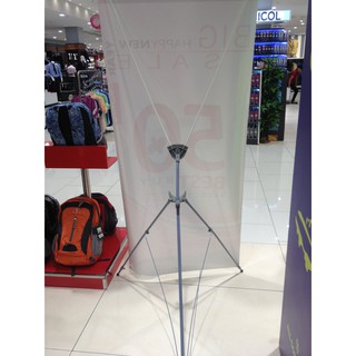 Standee Chữ X Treo Banner Loại Tốt Nhập Khẩu Hàn Quốc