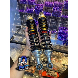 Chén chân phuộc CNC cho phuộc Ohlins YSS