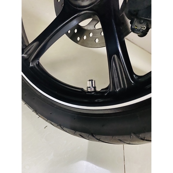 Chụp van vòi salaya inox 304