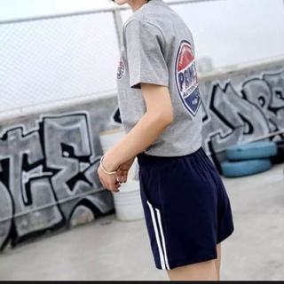 Quần short nữ 2 viền 2 bên