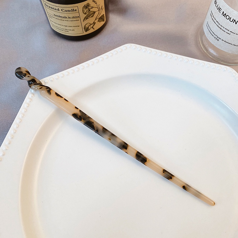 Trâm Cài Tóc Đơn Giản Phong Cách Hàn Quốc Cho Nữ