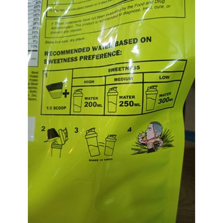 Sữa Tăng Cân MEGA MASS XTREME 5,4kg