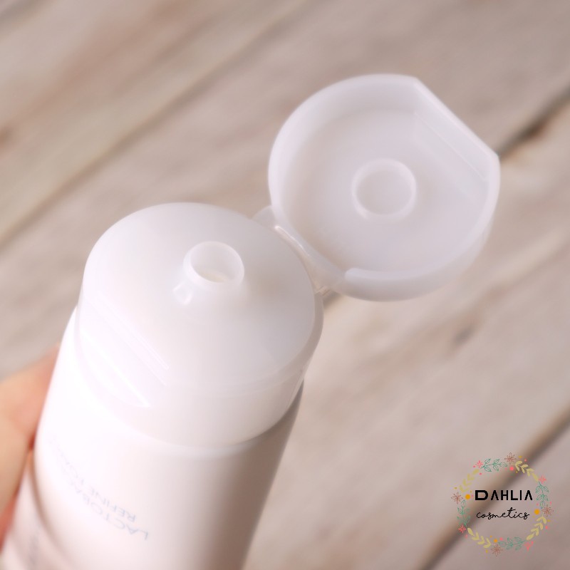 Sữa rửa mặt chứa lợi khuẩn HISTOIRE NATURELLE Lactobacillus Refine Foam 120g