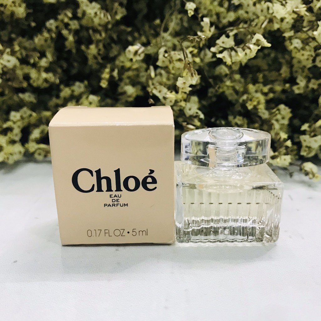 (XÁCH TAY MỸ)Nước hoa mini chính hãng nữ Chloe