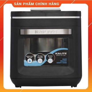  Nồi chiên không dầu bằng hơi nước KALITE STEAM X lò nướng mini quay thịt Hàng chính hãng bảo hành 2 năm đổi mới 