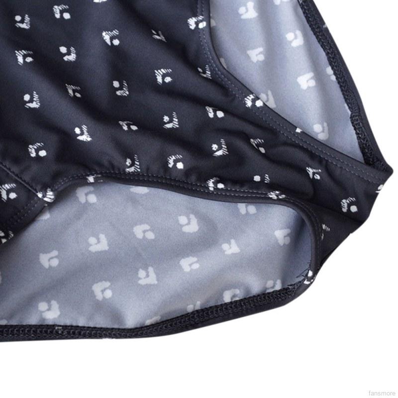 Đồ bơi một mảnh tay dài phối khóa kéo gợi cảm cho nữ | BigBuy360 - bigbuy360.vn