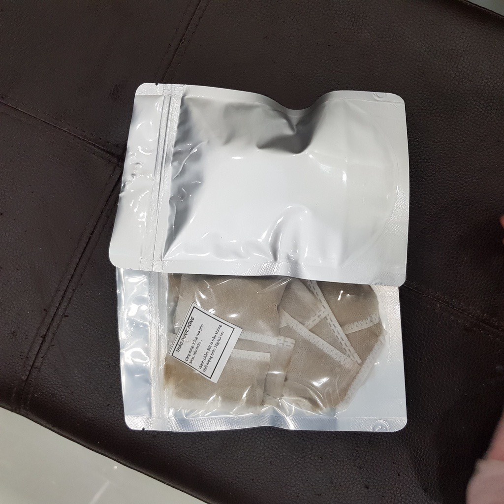Bột Ngâm Phụ Khoa, Xông Vùng Kín Thảo Dược , giúp phụ nữ hồng hào, hết mùi  - Trầu Không - Ngãi Cứu