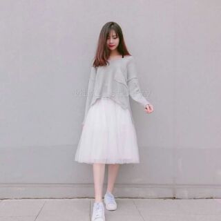 Chân váy TuTu [ Video+Ảnh thật ]