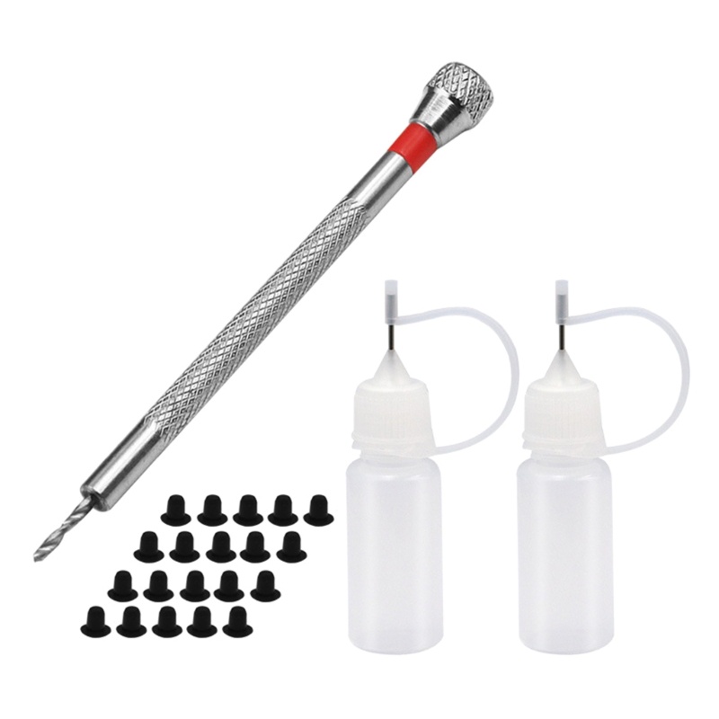 Máy Khoan Cầm Tay Mini 1 6mm Chuyên Dụng Khoan Gỗ / Trang Sức
