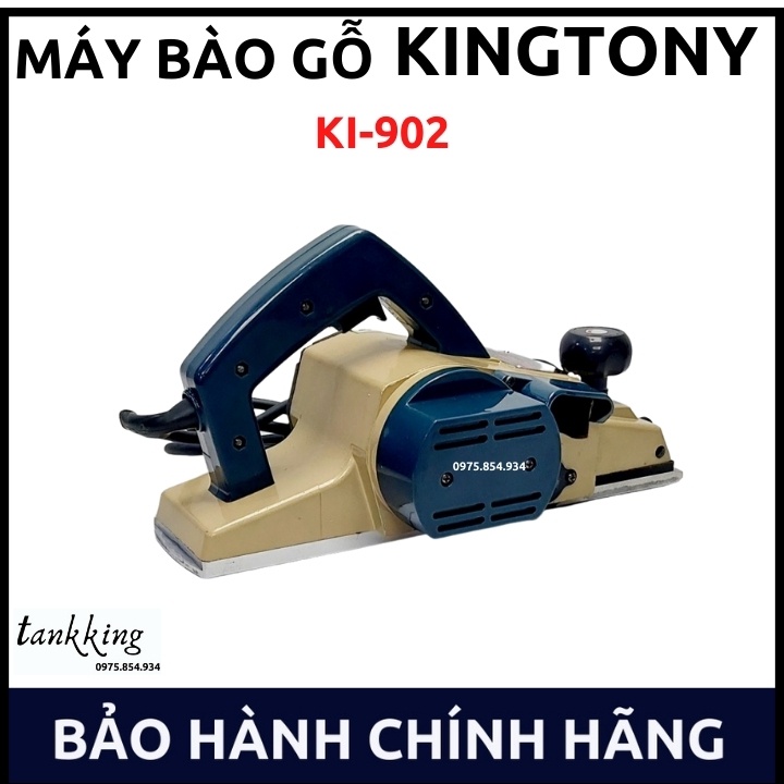 Máy bào Kingtony KI-902  công suất 1250W Hàng chính hãng