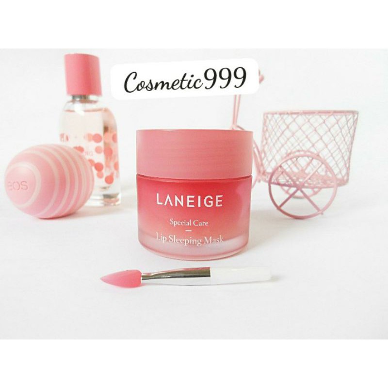[Auth100%-3g] Mặt Nạ ủ môi Laneige Lip Sleeping Mask hàn quốc mềm môi -cosmetic999 | BigBuy360 - bigbuy360.vn