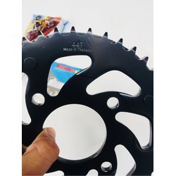 Sên nhông dĩa xe winner recto full đen