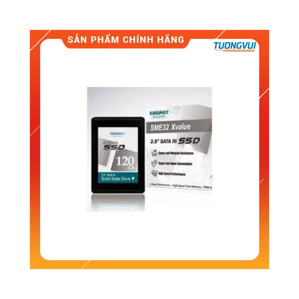 Ổ cứng SSD KINGMAX SMV32 120G-240G -Hàng chính hãng | BigBuy360 - bigbuy360.vn
