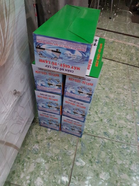 Chân máy giặc tủ lạnh hàng dầy  loại lớn