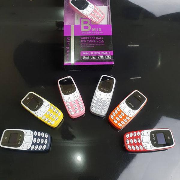điện thoại mini , L8STAR BM10 ( Nokia 3310 ) , 2 sim 2 sóng siêu nhỏ , đổi giọng nói , kết nối bluetooth , Nghe Nhạc mp3 | BigBuy360 - bigbuy360.vn