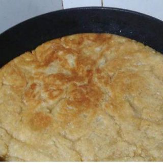 Bột sắn bánh sắn các kiểu