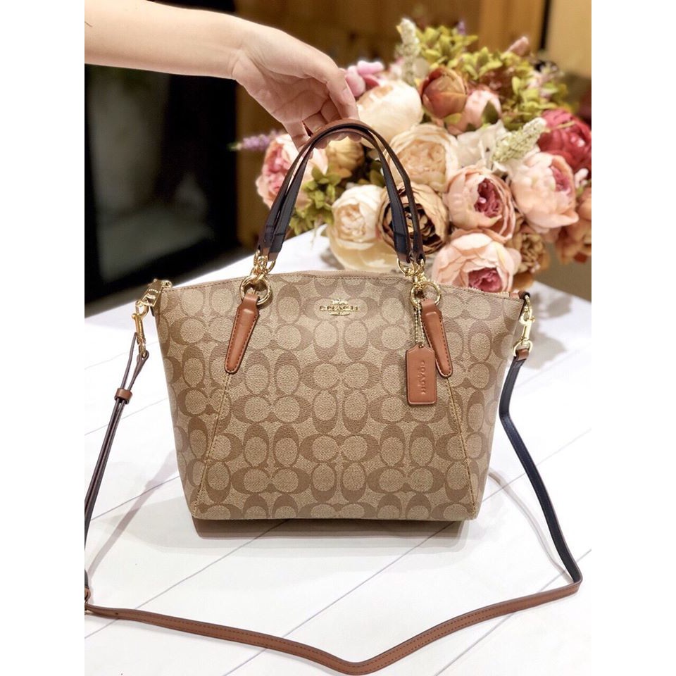 TÚI XÁCH COACH CÔNG SỞ XOÈ ⚠️ F28989