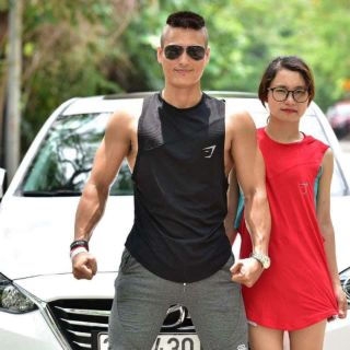 Áo tập gym cao cấp khuyến mãi 160k chỉ còn 100k