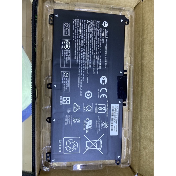 Pin zin] Pin HP HT03XL 15-da 15-db 15-dw 15q-ds 15s-du 15s-fq new