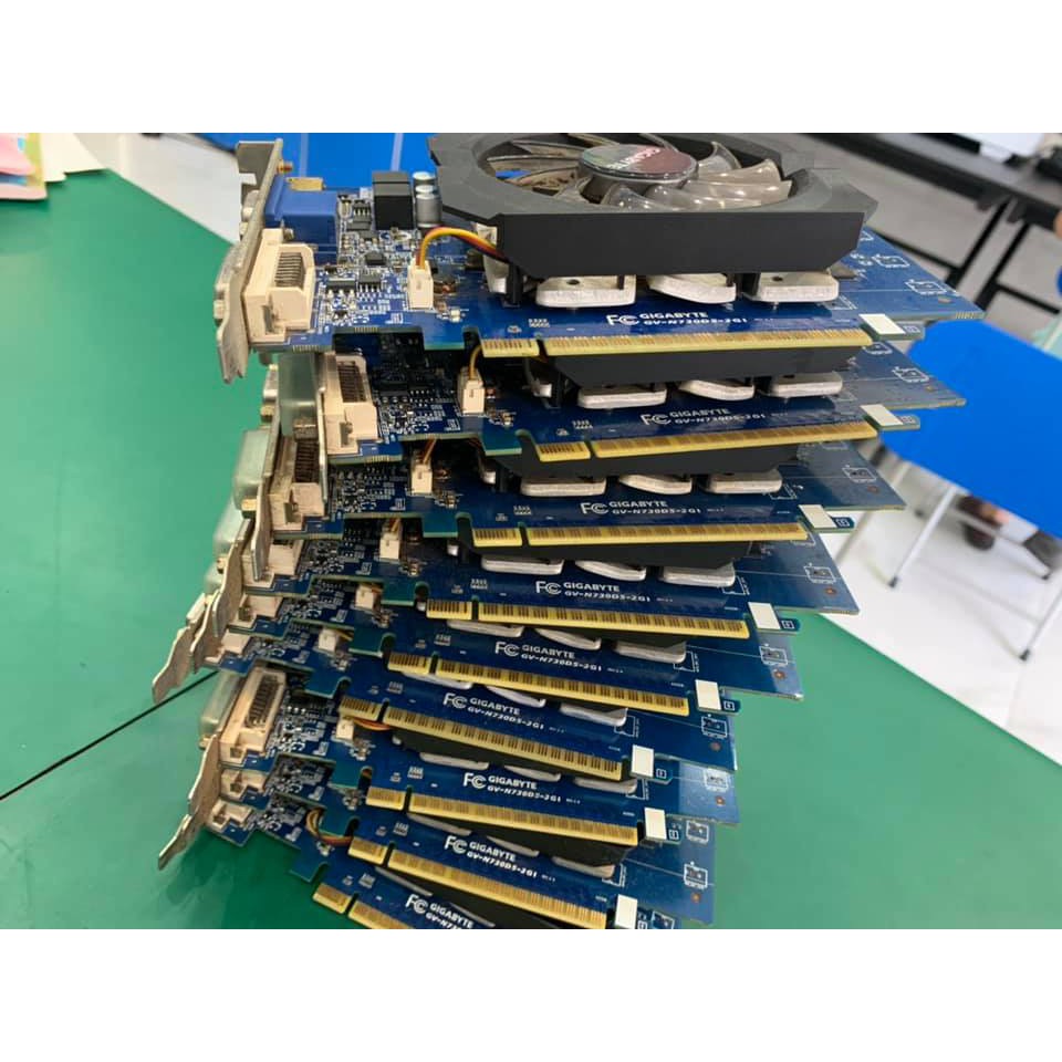 VGA GIGA GT730 2G D5