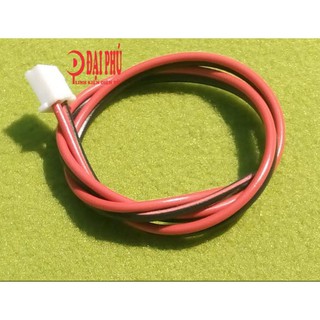 Bộ 5 sợi dây bus 2 xh 2.54mm dài 30cm