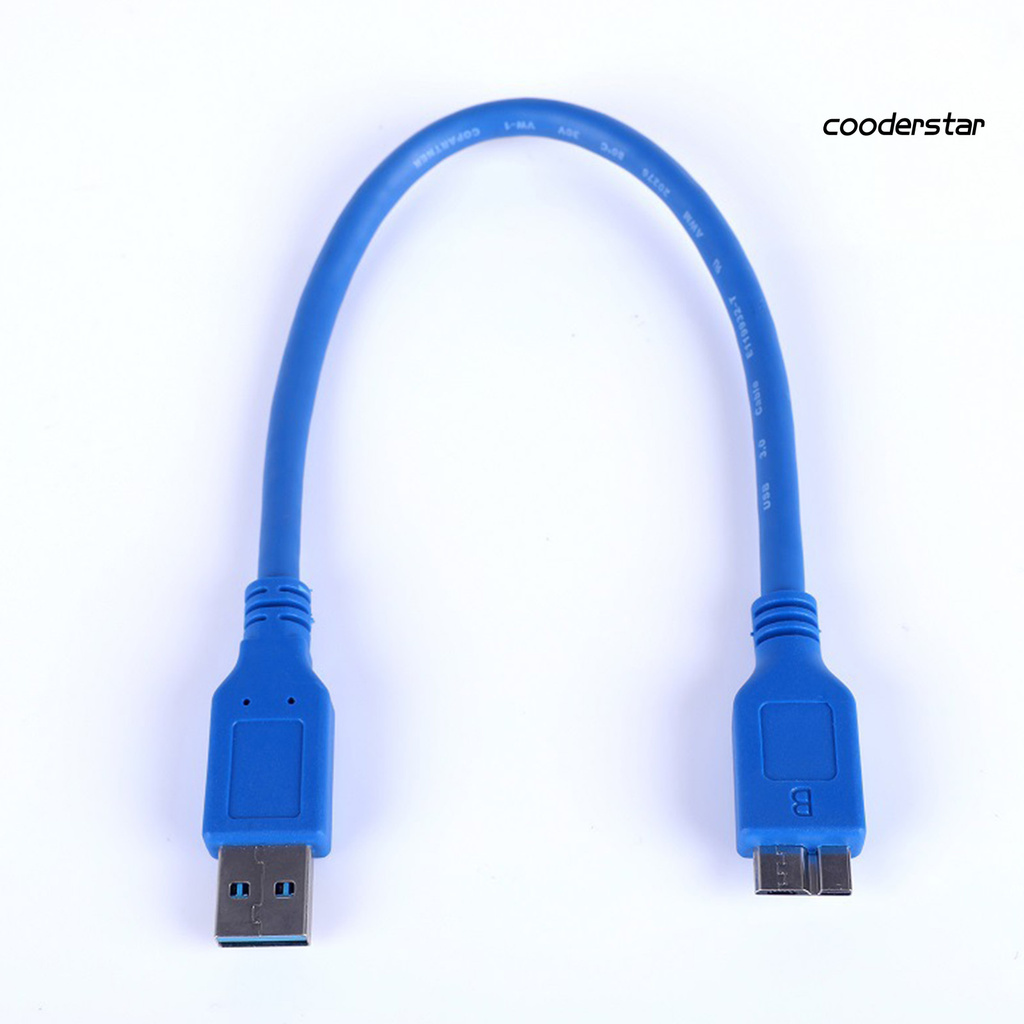 Dây Cáp Nối Ổ Cứng Ngoài USB 3.0 Tốc Độ Cao Thông Dụng