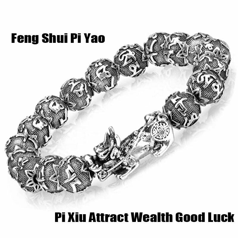 Vòng tay chuỗi hạt phong thủy thời trang cho nam nữ