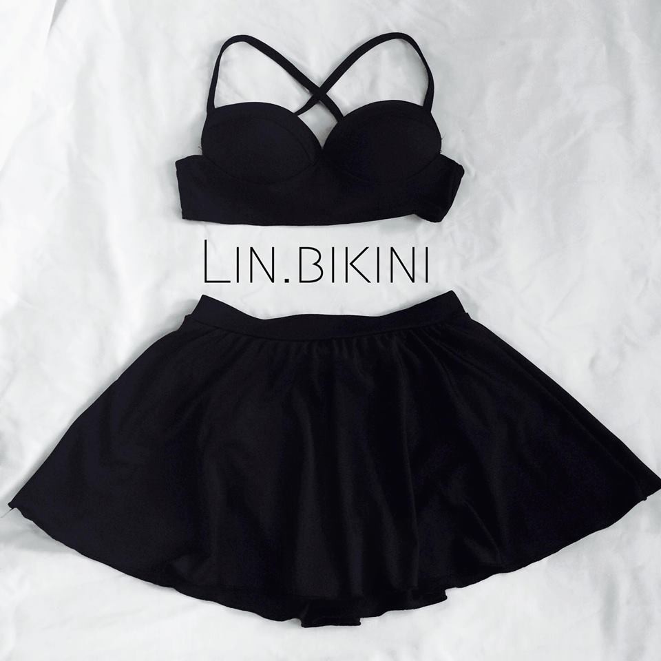 Bikini váy xòe BQV180007F1 | BigBuy360 - bigbuy360.vn