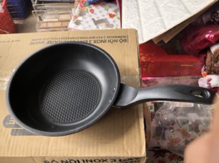 Chảo chống dính FIVE star từ 16cm - 32cm