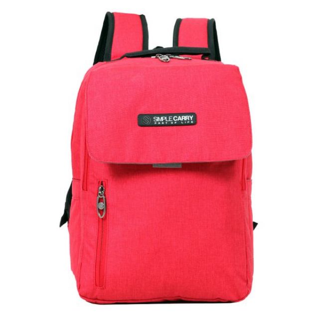 Balo Simple Carry Issac 2