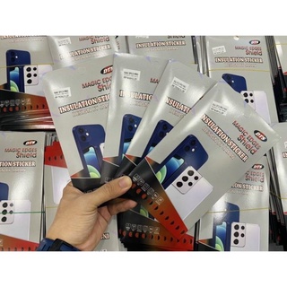 Miếng dán ppf mỹ xịn full viền mặt sau cho iphone 13pro / 13 pro max