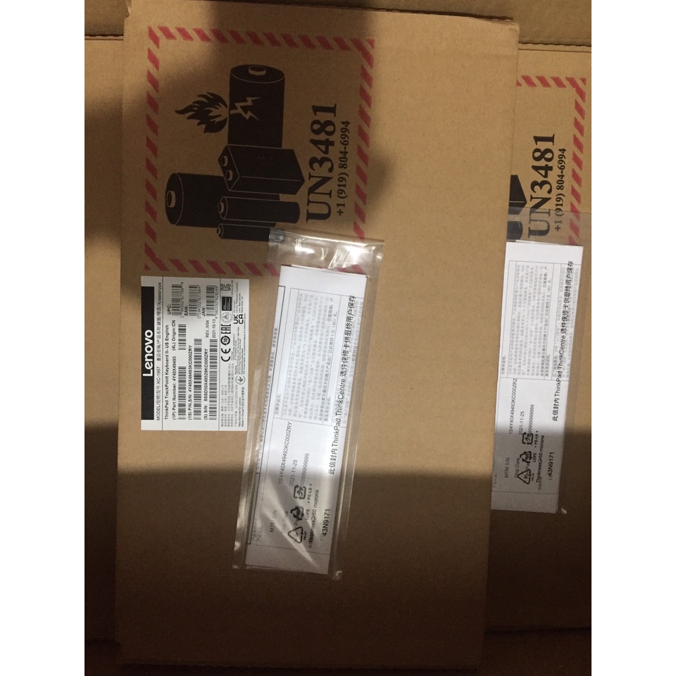 Bàn phím không dây ThinkPad TrackPoint Keyboard II 4Y40X49493, chế độ kép không dây và bluetooth, dùng cho máy tính...