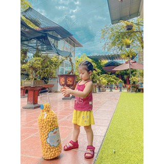Bỏng Ngô Chai Khổng Lồ