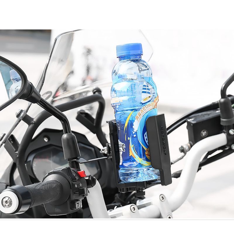 Giá đỡ bình nước Motowolf tăng chỉnh