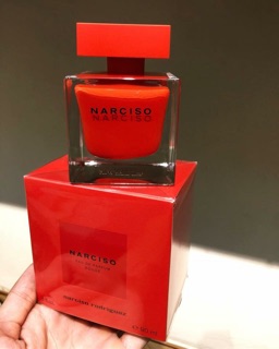 Mẫu thử 10ml Nước hoa narciso rodriguez Rouge