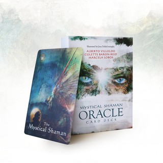 Bộ bài Mystical Shaman Oracle Cards 64 Cards