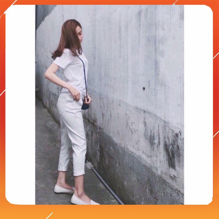 Bán sỉ Quần kaki cạp chun cho nữ hàng bao chất | BigBuy360 - bigbuy360.vn