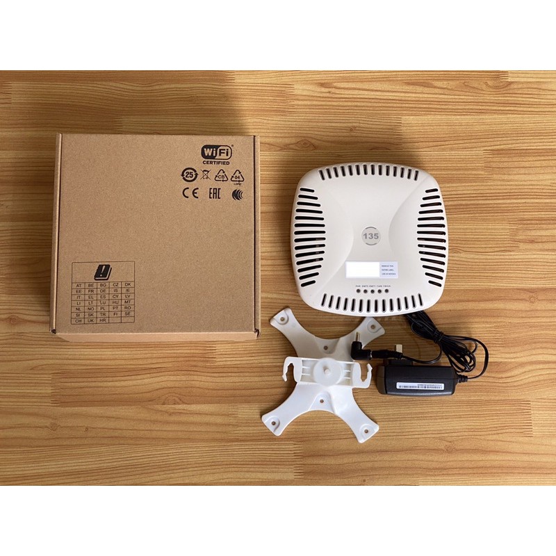 Bộ Phát Wifi mesh Chuyên Dụng mỹ Aruba AP 135 | BigBuy360 - bigbuy360.vn
