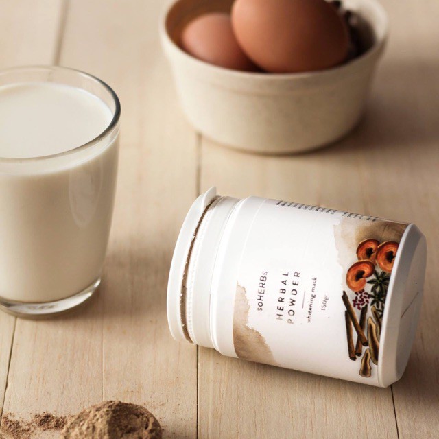 💥Chính Hãng 100%💥Bột tẩy tế bào chết soherbs | BigBuy360 - bigbuy360.vn