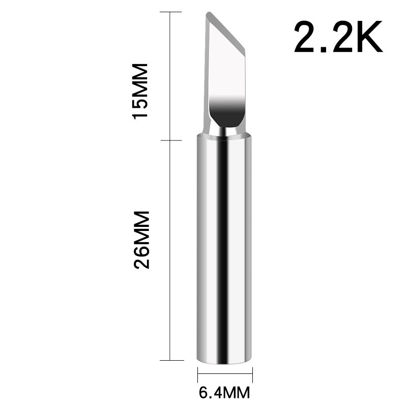 Combo 5 đầu mỏ hàn 936
