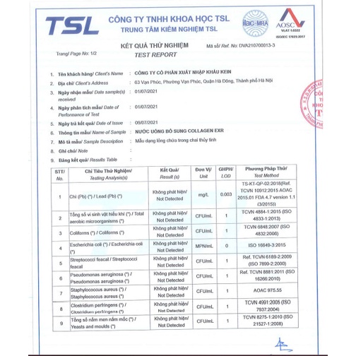 Nước uống Shiseido The Collagen EXR