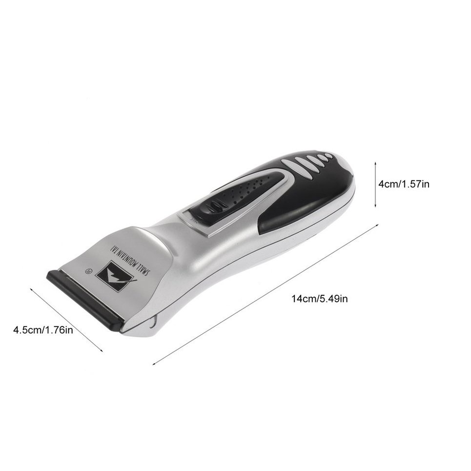 Men Electric Shaver Male Beard Trimmer 6pcs/Set Razor Hair Body Groomer