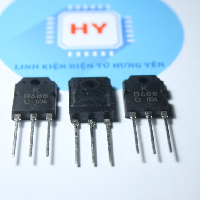 Sò công suất B688 Lưng Đồng Chất Lượng Cao