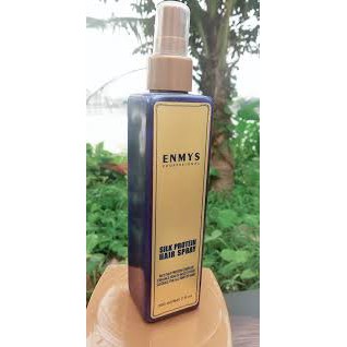 Xịt dưỡng tóc silk protein ENMYS hàng chính hãng công ty