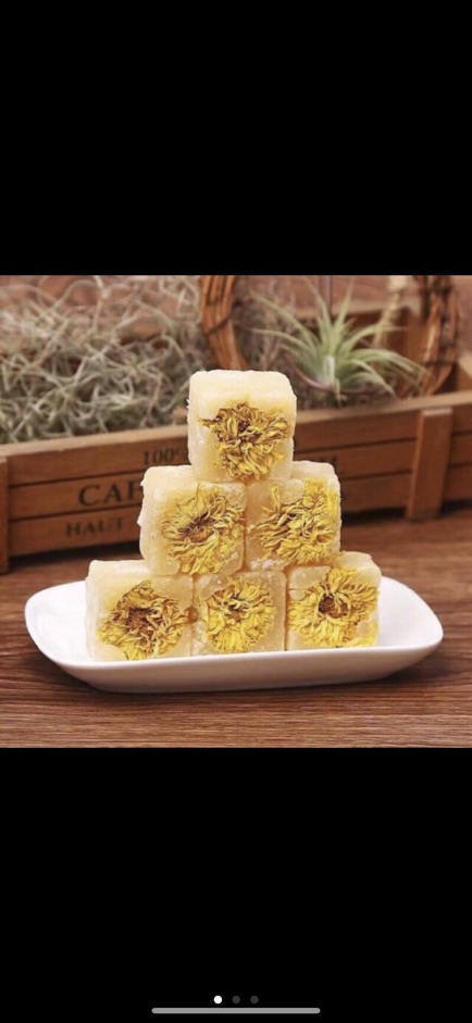 [SẴN DATE XA] trà hoa cúc đường phèn mật ong 1 viên | BigBuy360 - bigbuy360.vn