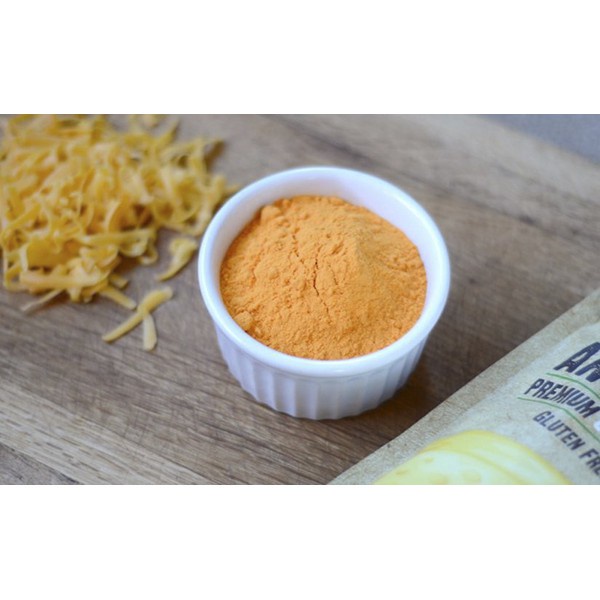 Bột Phô Mai Hàn Quốc Túi Zip 100gr - Dùng làm khoai tây lắc, khoai lang lắc, gà lắc