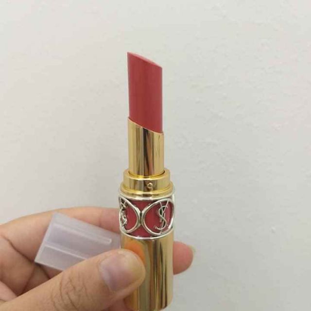 Son Ysl Shine 81 - Son Dưỡng Môi, Trị Thâm | Thefaceholic.Com