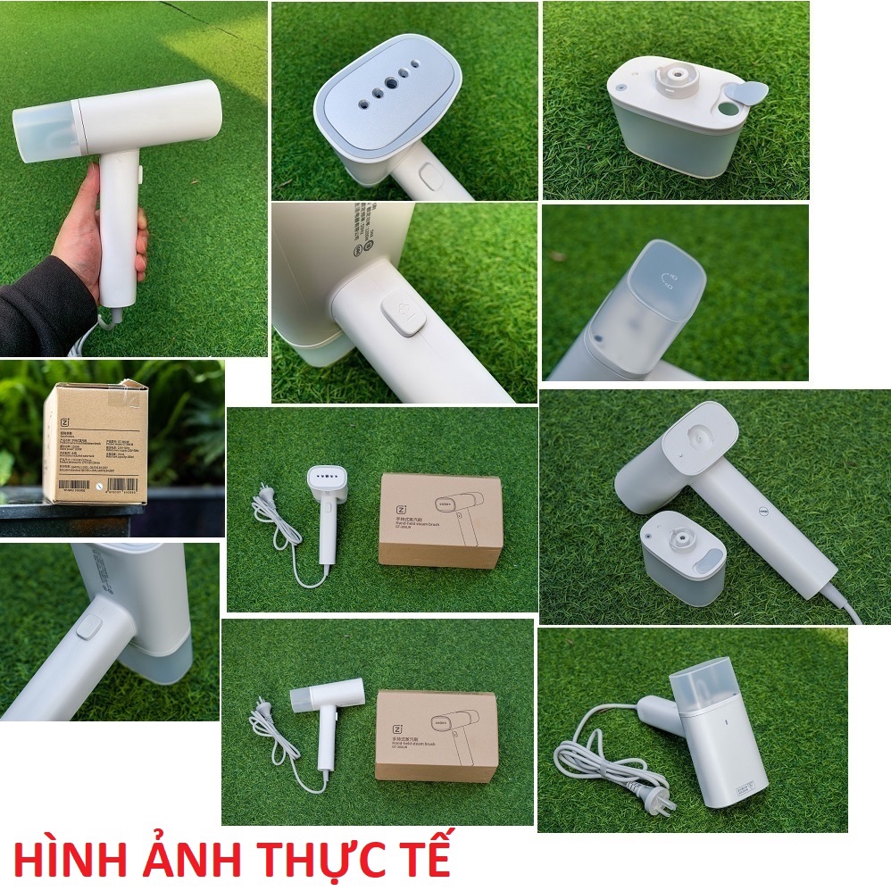 Bàn ủi hơi nước cầm tay XM Zanjia GT-306LW