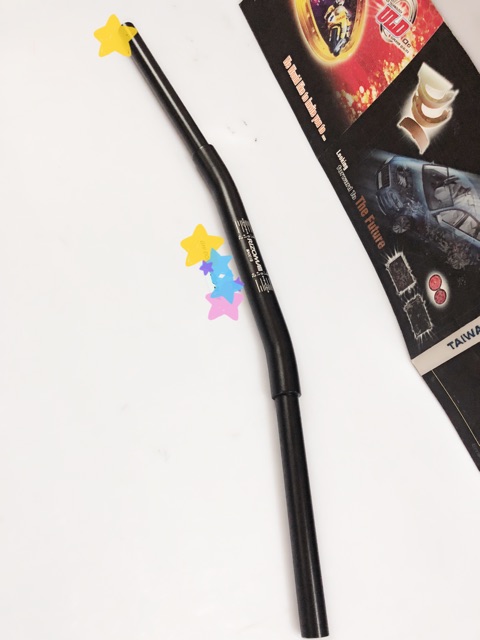 Ghi đông moto nhôm rizoma 28 li thẳng mã 0261