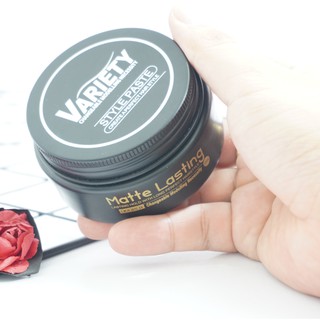 [HÀNG CHUẨN] Sáp vuốt tóc Variety Chính Hãng